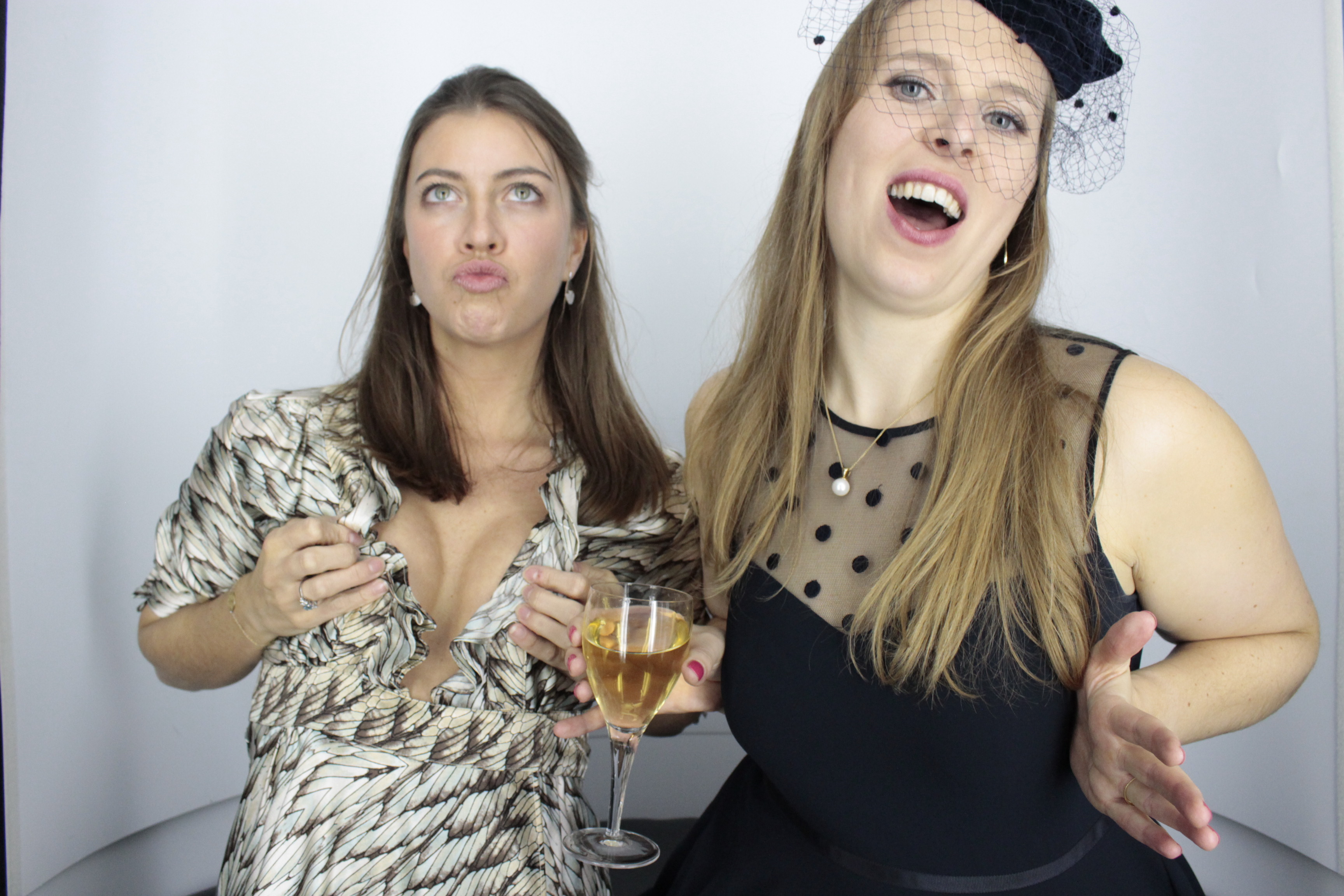 Dermot and Hattie's Wedding | View more photos from the event at gallery.myphotoboothexperience.co.uk/u/MyPhotoBoothExperienceLtd/Dermot-and-Hatties-Wedding